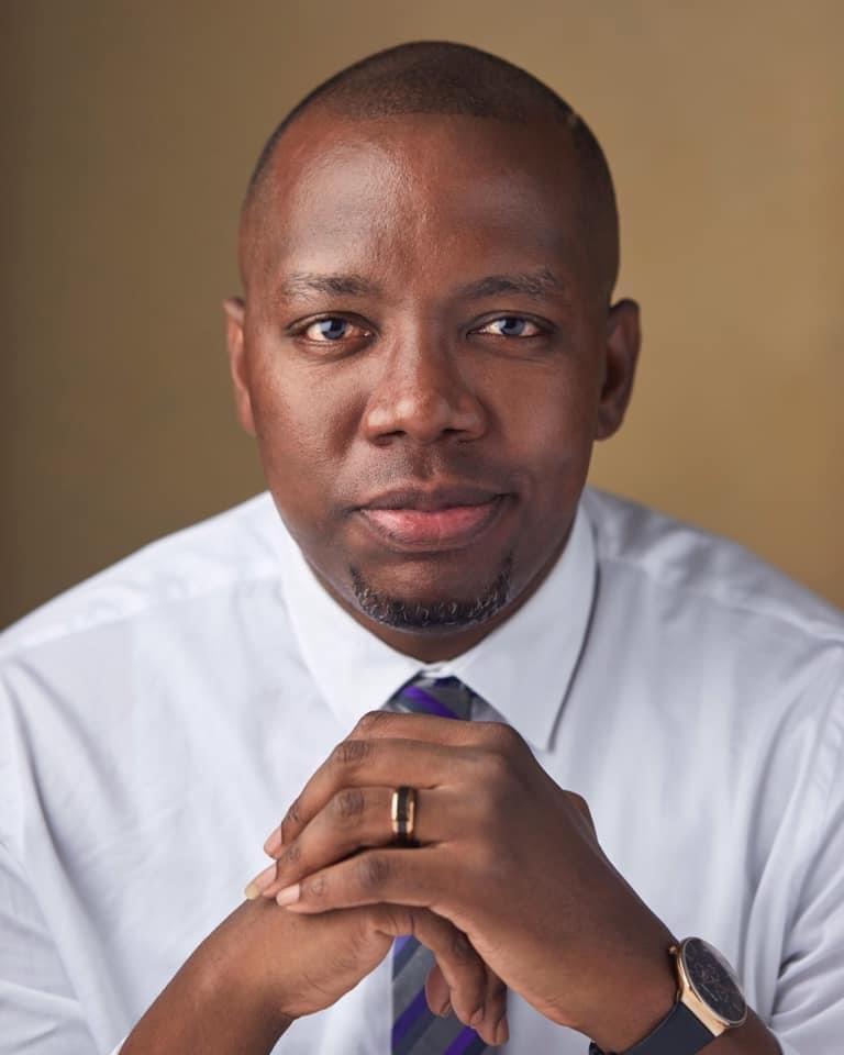 Image of Derek B. Laryea ADEF, new member of Board of Directors