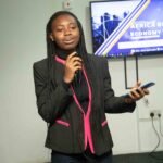 adef_workshop_on_web3_accra_Akua_Essah_CEO_child_in_tech2